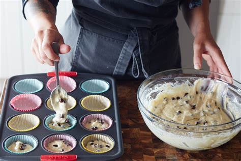 How To Make Muffins The Simplest Easiest Method Kitchn