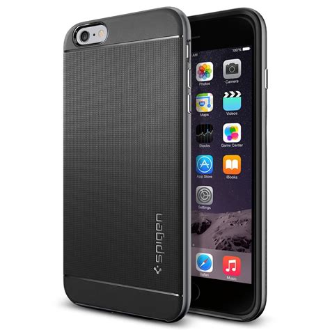 Shop from the world's largest selection and best deals for apple iphone 6 cases and covers. iPhone 6 Plus Case Neo Hybrid | SPIGEN