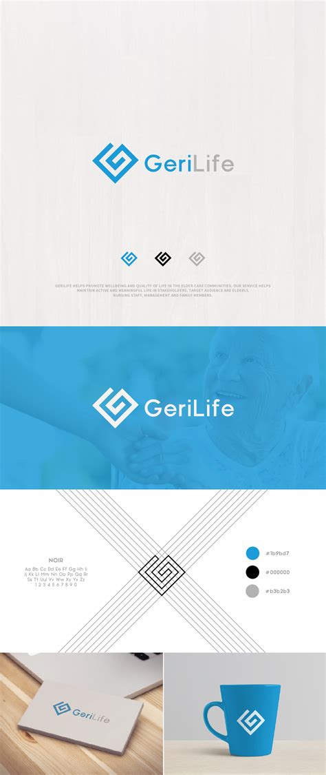 Check Out My Behance Project “create A Simple Elegant And Clear Logo