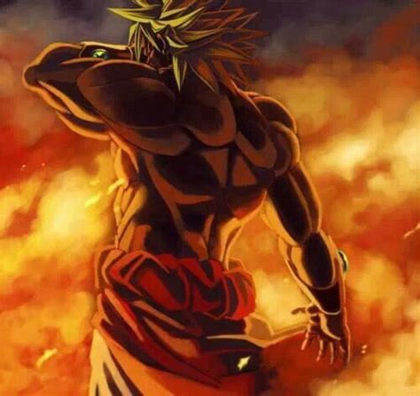 This article is about the out of control form not accessible by normal saiyans, referred to as the legendary super saiyan. Broly The Legendary Saiyan | Dragon ball artwork, Dragon ...