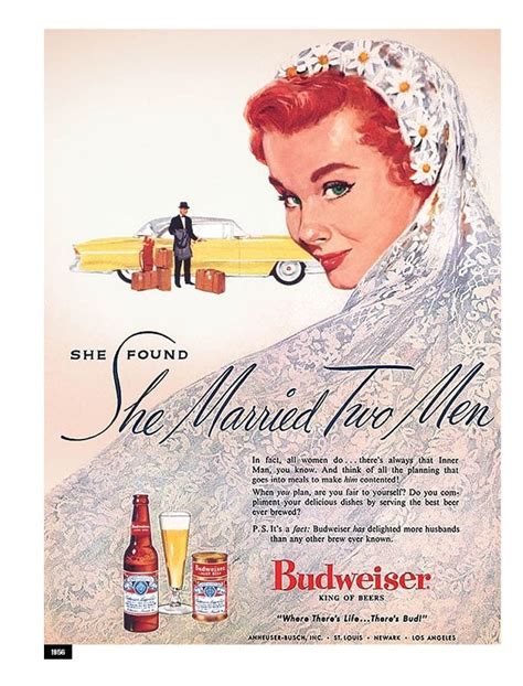 Budweiser Updates Its Sexist Ads From The S