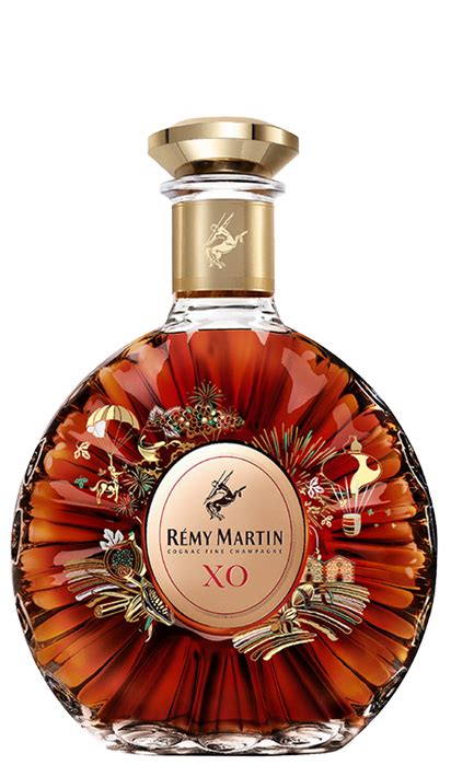 Rémy Martin - EOY Limited Edition XO GOLD - USA
