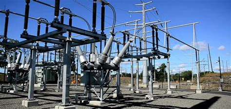 Transmission Lines And Substation Types Electrical Academia