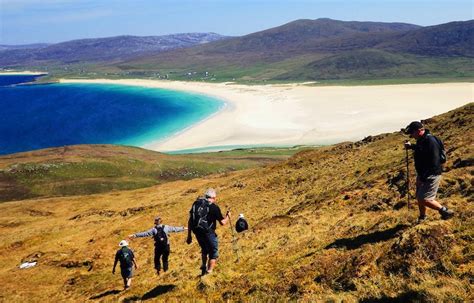 Scotland Western Isles Hiking Tour Mt Sobek Mountain Travel Sobek