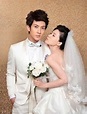 吳尊和老婆林麗瑩婚紗照曝光原來這麼美，亮點在最後 - 每日頭條