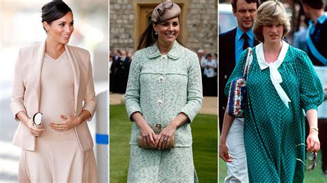 Royal Mums Pregnancy Cravings Kate Middleton Meghan Markle Princess