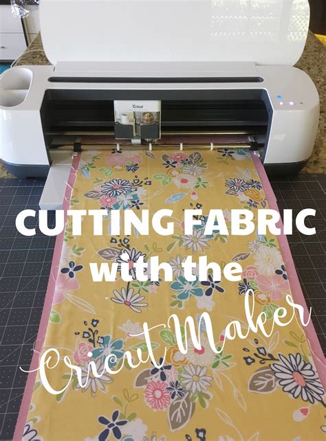 Cutting Your Fabric With Cricut Riley Blake Sookee Designs