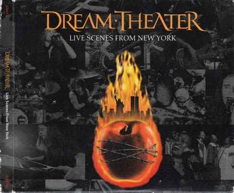 Análisis Progresivo Live Scenes From A New York De Dream Theater