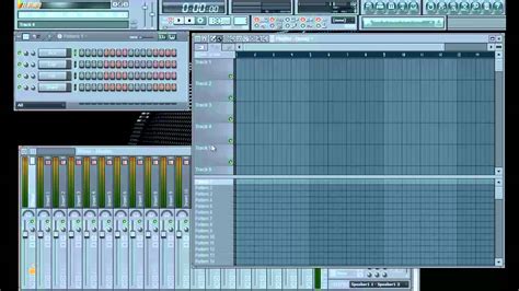 How To Enable Legacy Pattern Blocks On Fl Studio 10 Youtube