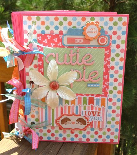 Artsy Albums Scrapbook Album And Page Layout Kits By Traci Penrod