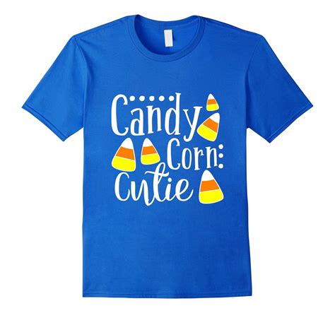 Halloween Candy Corn Cutie Premium T Shirt T Shirt Managatee