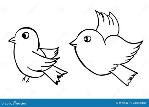 Two Birds Clipart Etc Bird Clipart Bird Drawings Black And White My