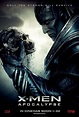 Check out the deathly new X-Men: Apocalypse poster: Oscar Isaac has the ...