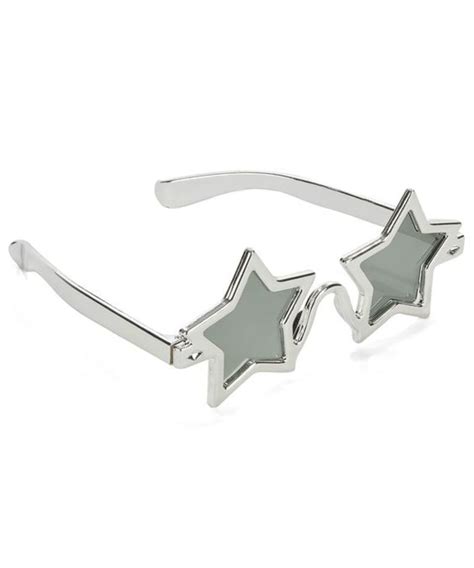 Gafas Disfraz De Estrella Forma De Estrella