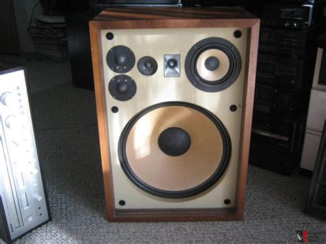 Vintage Akai Sw 170 Monitor Speakers Photo 1037872 Canuck Audio Mart