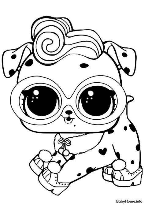 Unique lol coloring pages only here. Lol Pet Doll Coloring Pages - Workberdubeat Coloring