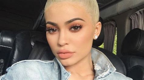 Kylie Jenner Regrets Lying About Getting Lip Injections Nz