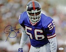 Lawrence Taylor Autographed/Signed New York Giants 11×14 Photo JSA ...