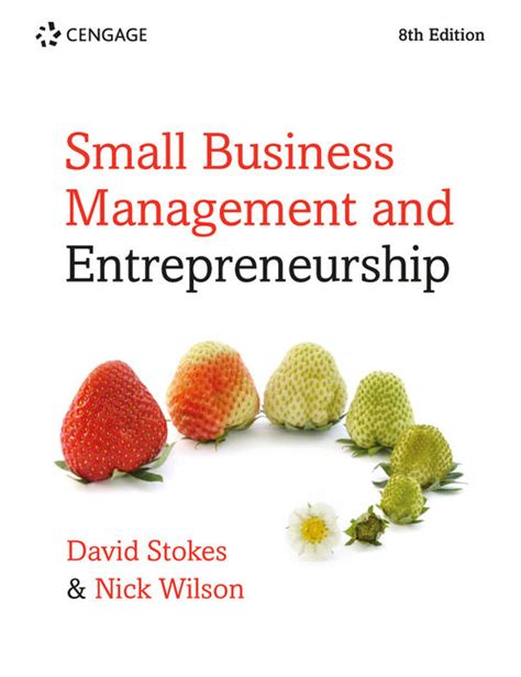 Small Business Management 9781473734487 Cengage