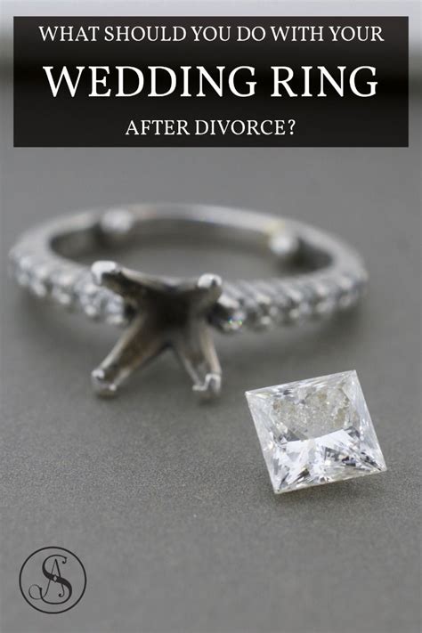 What To Do With Wedding Ring After Divorce Jenniemarieweddings
