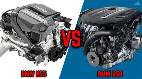 N55 Vs B58 Battle Of The Bmw Engines Youtube