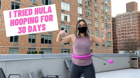 Weighted Hula Hoop Workout For Beginners Eoua Blog