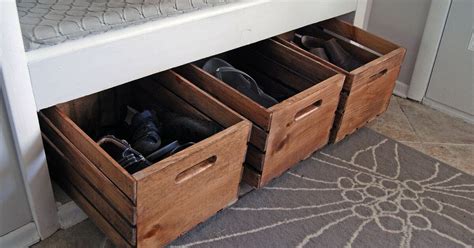 Pinpointing the perfect storage solution for your shoe collection can be tricky, but the goal should be to find a system that's both practical and visually appealing. 18 Fun Entryway Shoe Storage Ideas | Hometalk