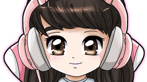 Cute Gamer Chibi Youtube