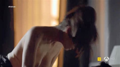 Naked Juana Acosta In Velvet Hot Sex Picture