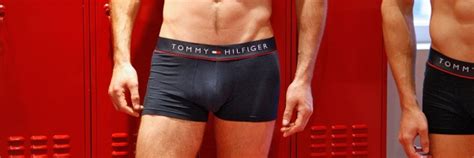 Tommy Hilfiger Underwear Hits The Locker Room The Fashionisto