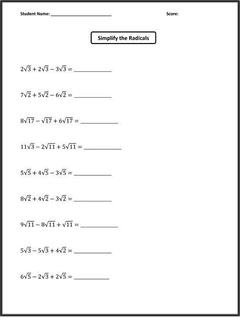 Free Math Worksheets For 6th Grade Algebra Worksheets For Kindergarten