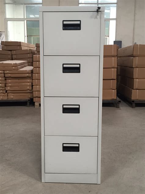 Our home office furniture category offers a great selection of file cabinets and more. China Office File Cabinet Vertical 4 Drawers Steel Filing ...