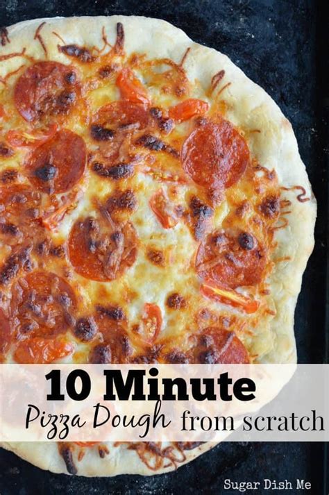 Dont Miss Our 15 Most Shared Pizza Dough Recipe Fast How To Make