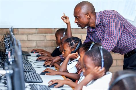 Coding In South African Schools What Needs To Happen To Make It Work