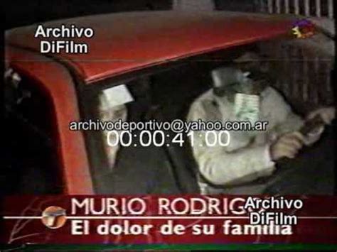 04 de septiembre de 2020. Muerte de Rodrigo Bueno - Murió Rodrigo Bueno - DiFilm ...