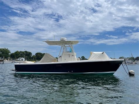2007 Hunt Yachts Surfhunter 25 Center Console Center Console For Sale