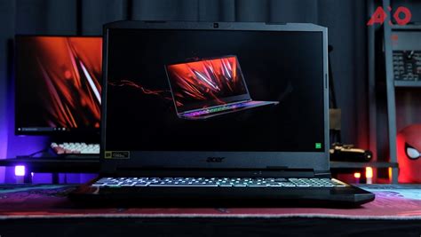 Acer Nitro 5 Amd 2021 Review Nitro Series Gets A Premium Rtx Boost