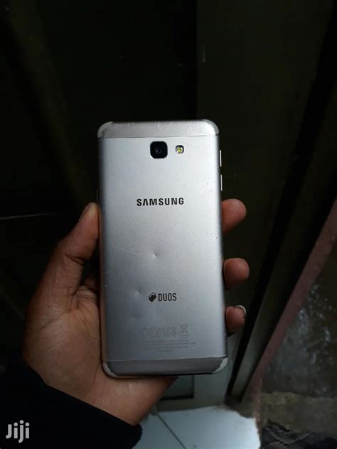 Samsung Galaxy J5 Prime 16 Gb In Kolfe Keranio Mobile Phones Abiy