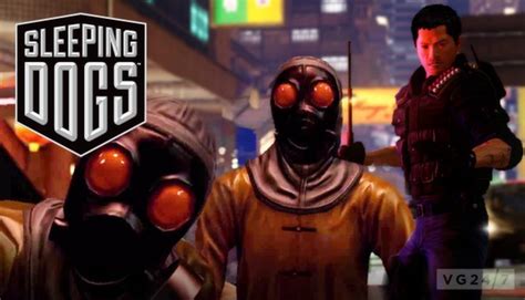 New Sleeping Dogs Dlc Year Of The Snake Now Up On Steam Vg247
