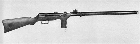 Silenced Emp Submachine Gun Produced During World War Ii Forgottenweapons