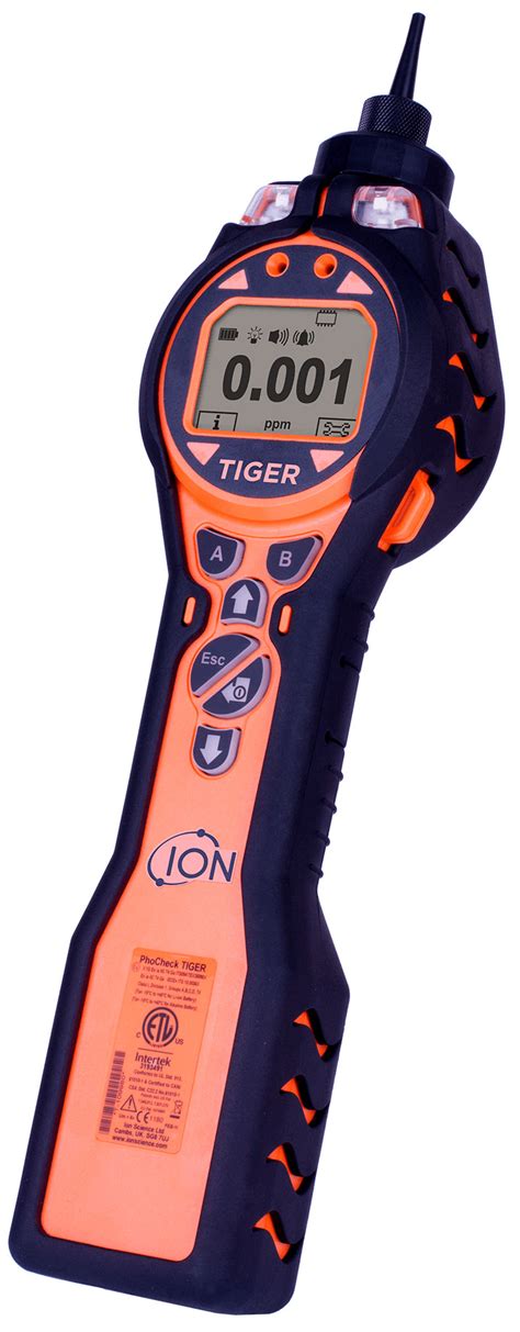 Detector Pid Tiger Envirotecnics
