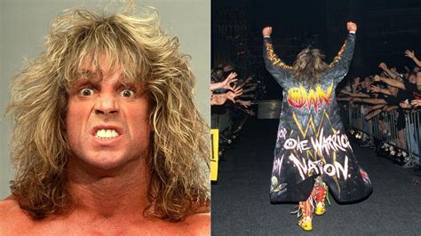 Ex Wcw Star Disliked The Ultimate Warriors Behavior