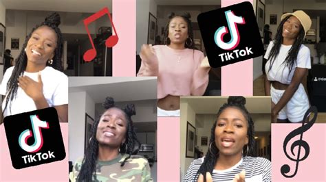 Tik Tok Singing Compilation September 2019 Youtube