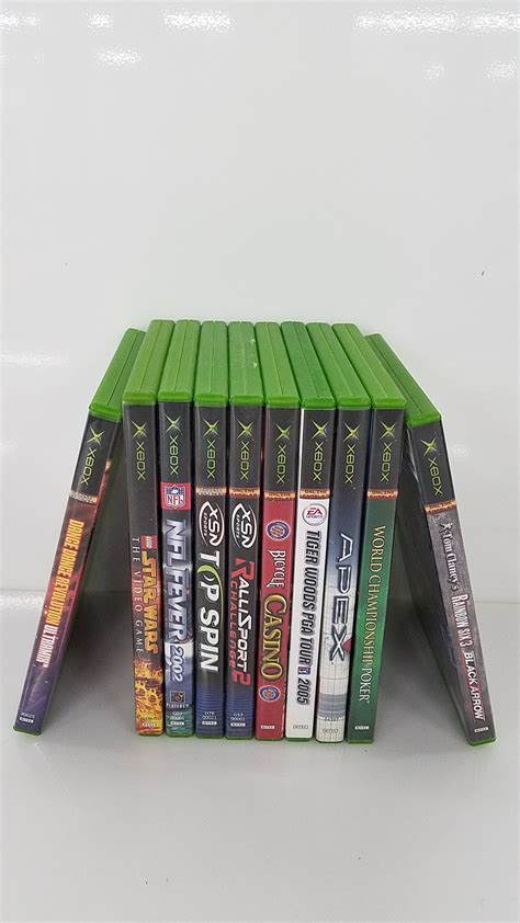 Buy The Lot Of Xbox 360 Video Games Goodwillfinds