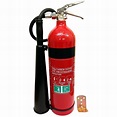 3.5kg CO2 fire extinguisher - 5B:E | Xtreme Safety