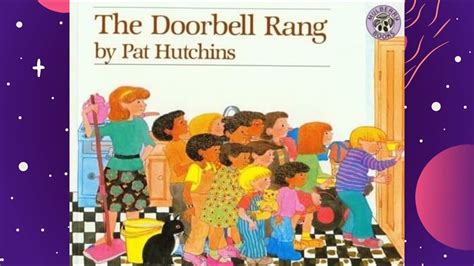 The Doorbell Rang By Pat Hutchins Childrens Books Fun Reading For