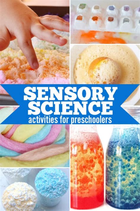 🧪 100 Easy Science Activities For Preschoolers