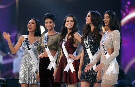 Miss Universo En Vivo Y En Directo Minuto A Minuto Grupo Milenio