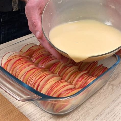 Disappearing Apple Pie Recipe By Chefclub Us Original Chefclubtv