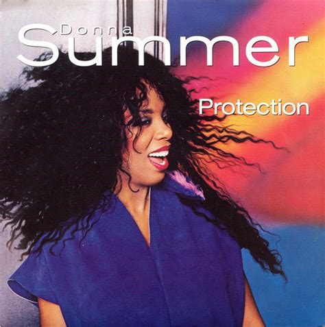 Donna Summer Protection 1982 Vinyl Discogs